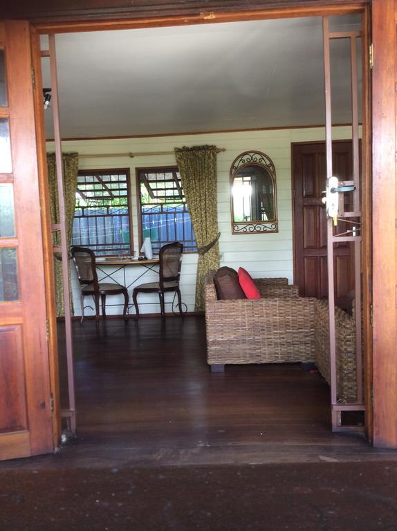Villa Bamboe Meerzorg Exterior foto